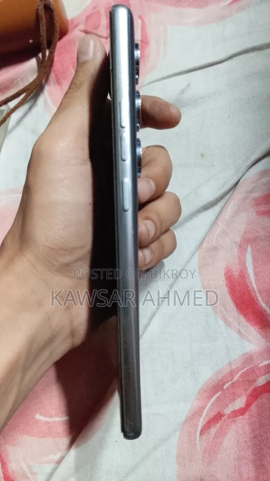 Tecno Camon 40 256 GB Black