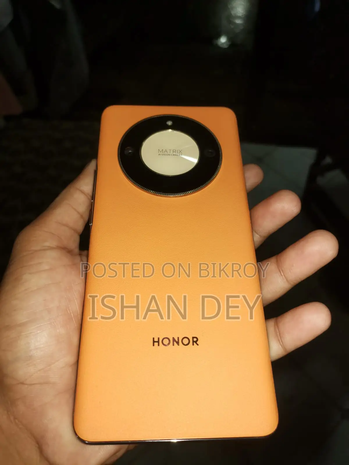 Honor X50 128 GB Orange