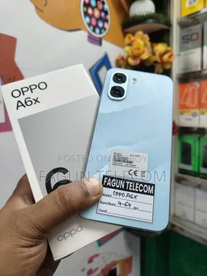 Oppo A6x 64 GB