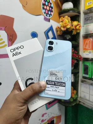Oppo A6x 64 GB