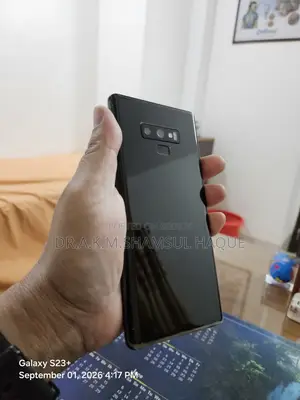Samsung Galaxy Note 9 512 GB Black