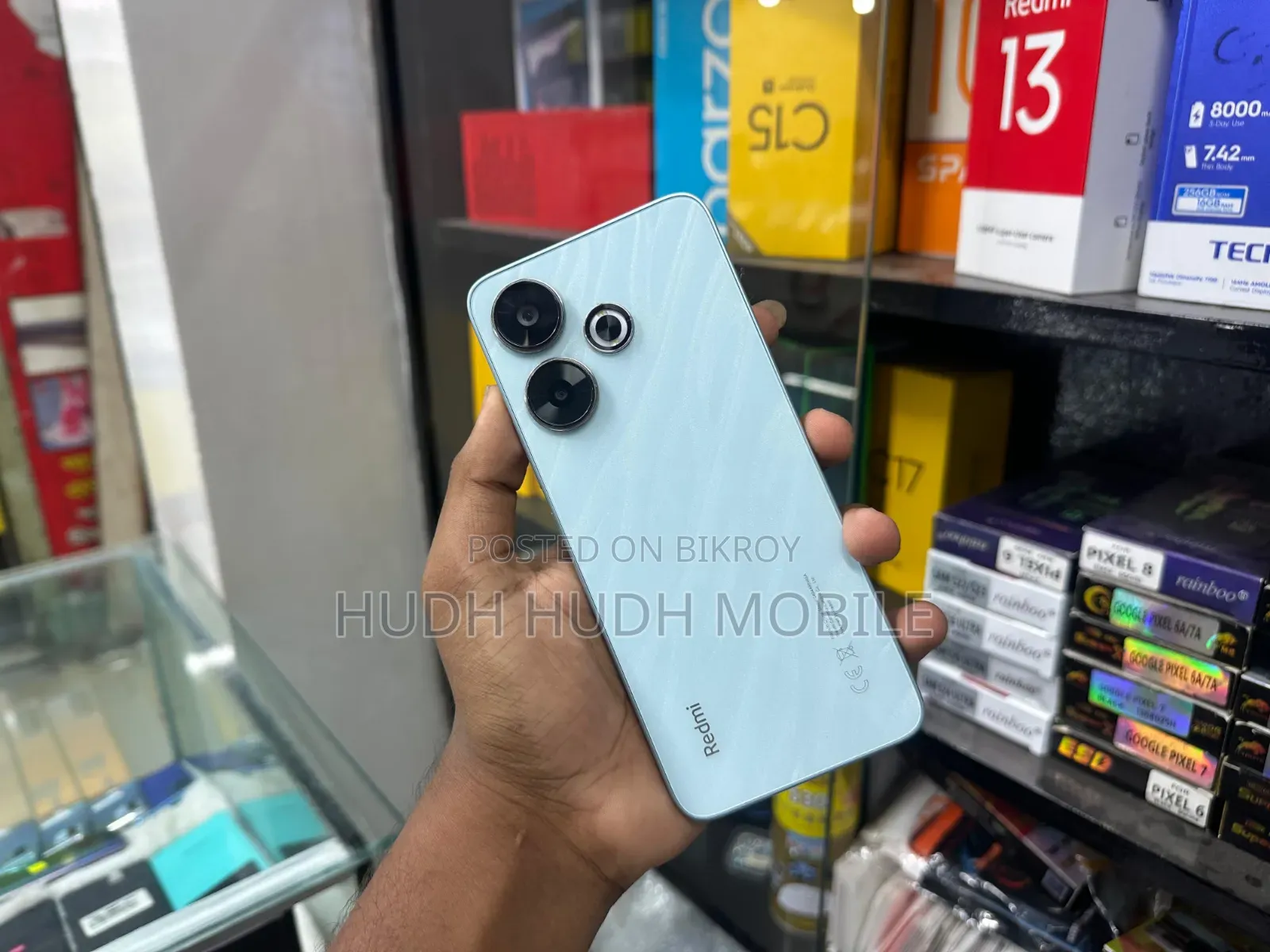 Xiaomi Redmi 13 256 GB Blue