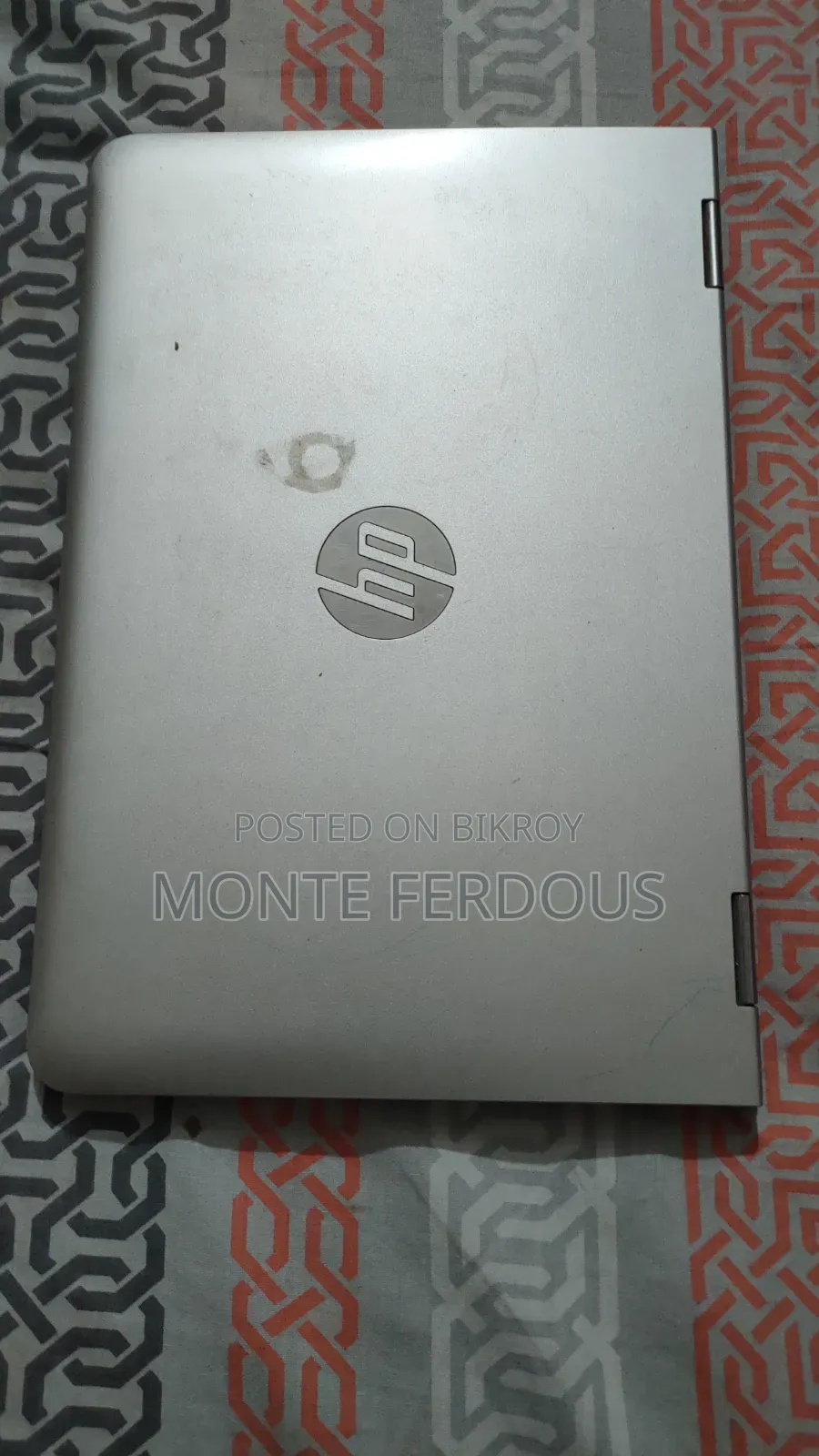 Laptop HP Pavilion x360 11 8GB Intel Pentium HDD+SSD 512GB