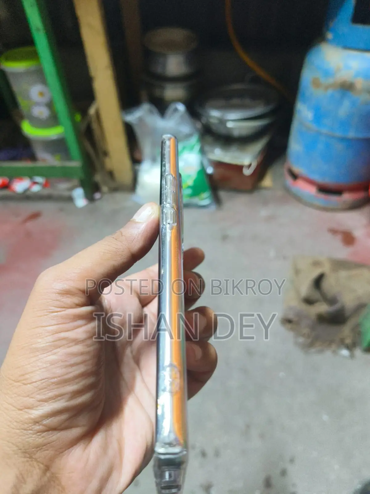 Honor X50 128 GB Orange