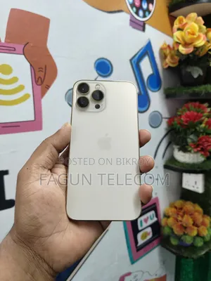Apple iPhone 13 Pro Max 128 GB Gold