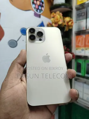 Apple iPhone 13 Pro Max 128 GB Gold