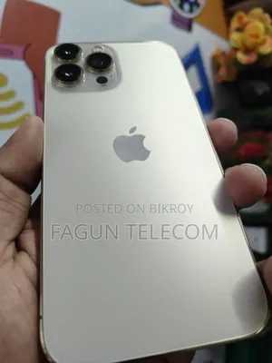 Apple iPhone 13 Pro Max 128 GB Gold