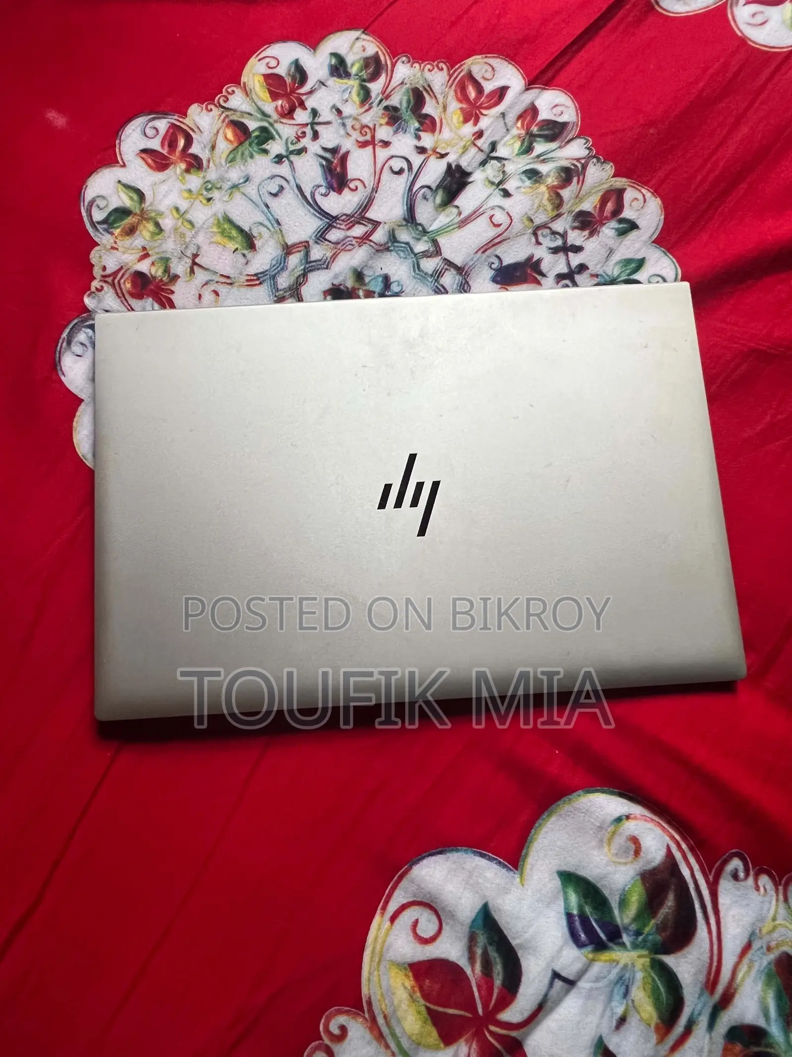 Laptop HP EliteBook 840 G7 16GB Intel Core i5 SSD 512GB