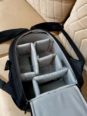 DSLR Camera Bag