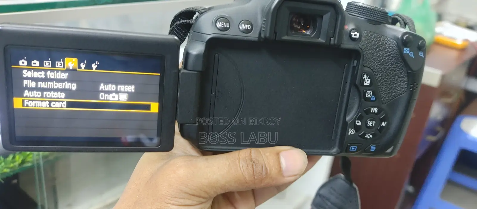 Canon 700D