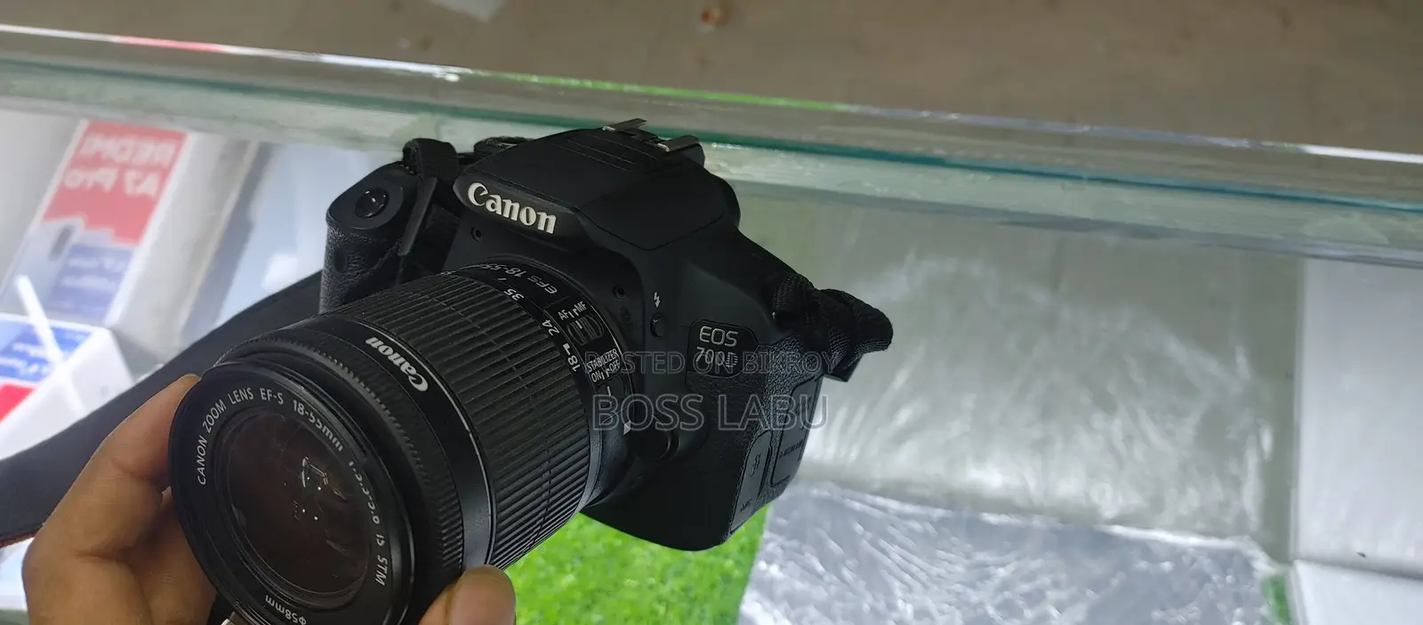 Canon 700D