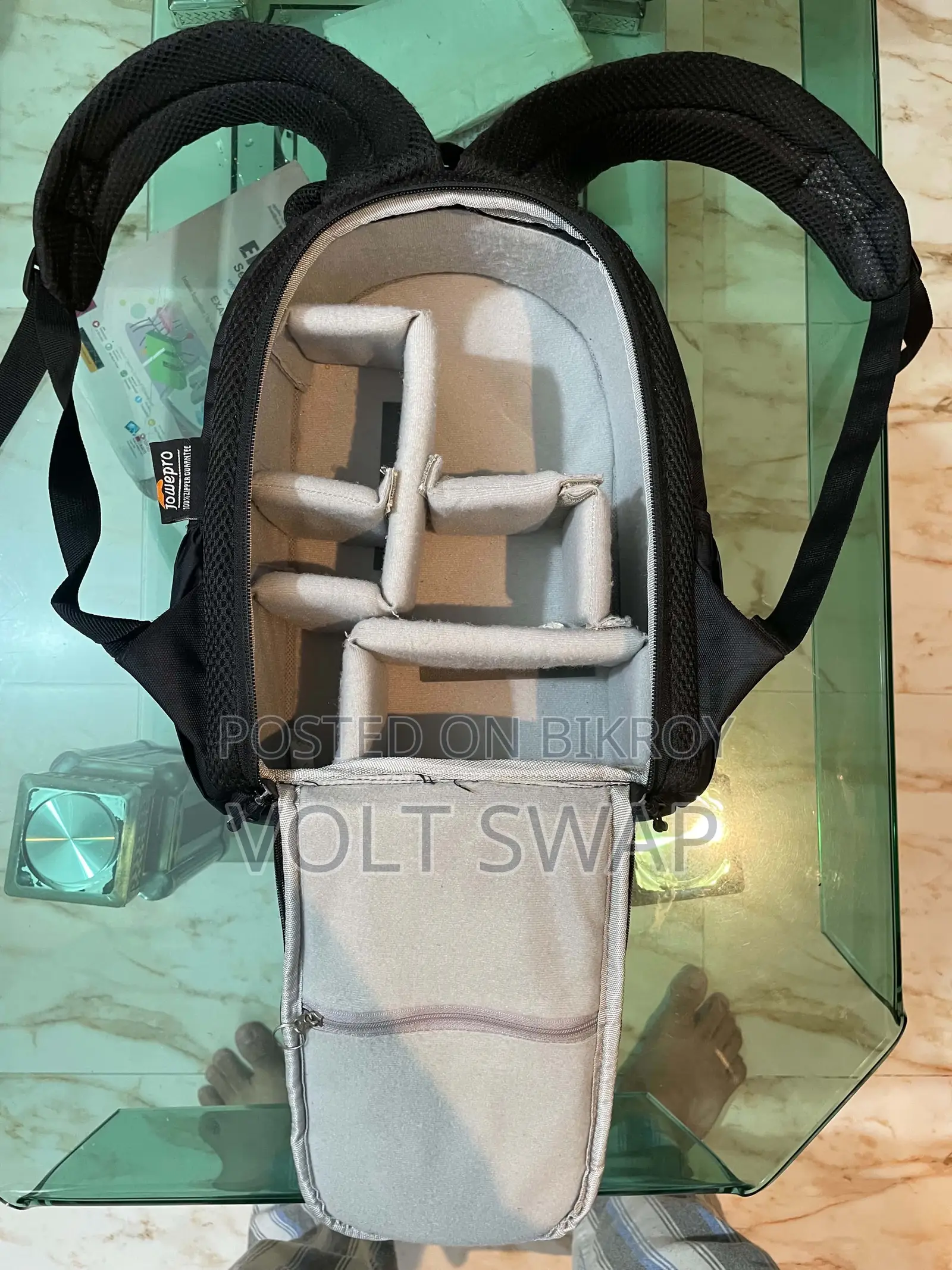 DSLR Camera Bag
