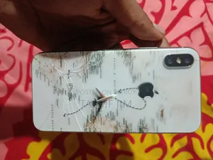 Apple iPhone X 256 GB White