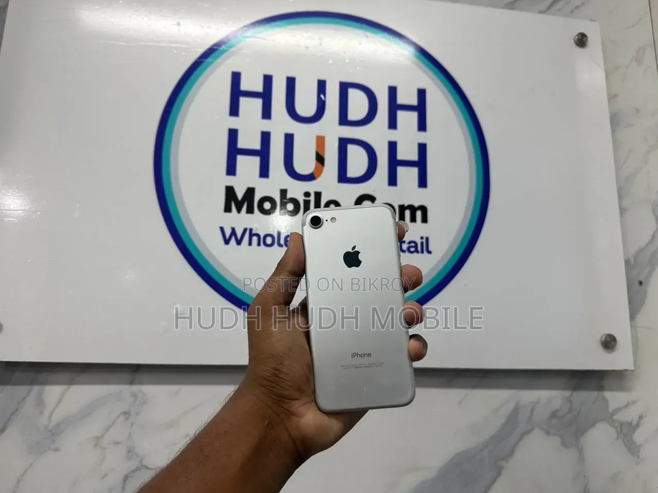 Apple iPhone 7 32 GB Silver