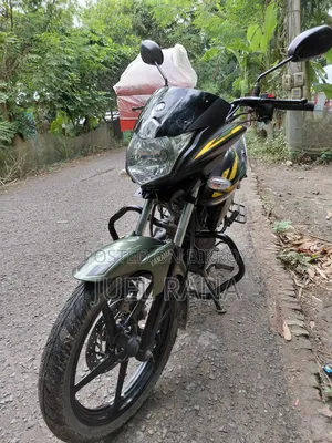 New Yamaha Saluto 125 2021 Gray
