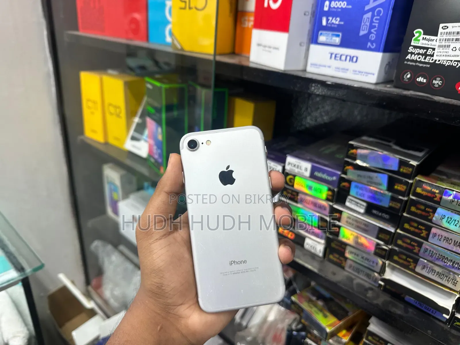 Apple iPhone 7 32 GB Silver