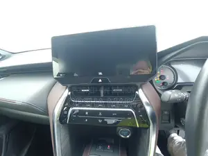 Toyota Harrier 2021 Pearl
