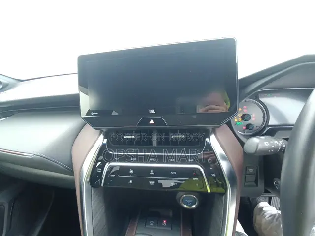 Toyota Harrier 2021 Pearl