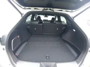 Toyota Harrier 2021 Pearl