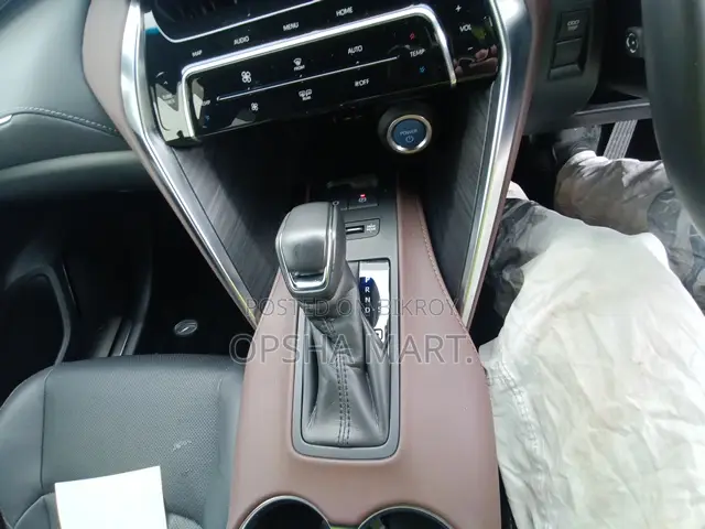 Toyota Harrier 2021 Pearl