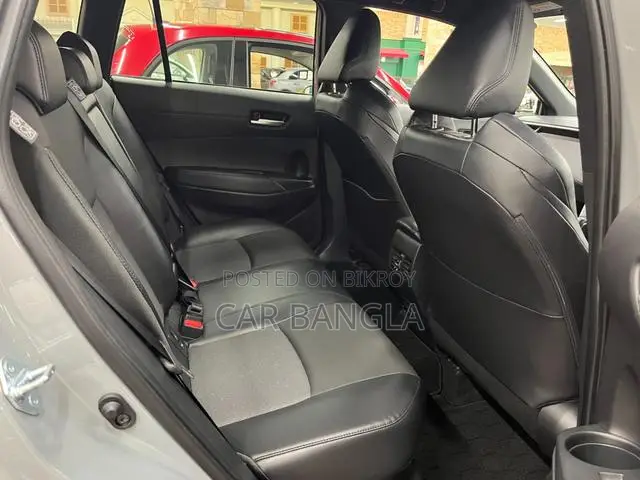 Toyota Corolla Cross 2021 Gray