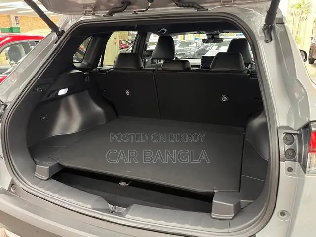 Toyota Corolla Cross 2021 Gray