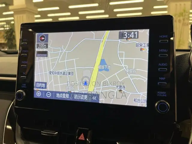 Toyota Corolla Cross 2021 Gray