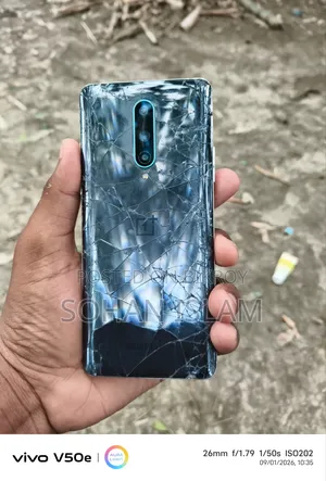 ওয়ানপ্লাস ৮ ১২৮ জিবি হোয়াইট