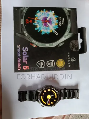 Haylou Solar 5