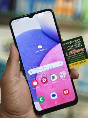 Samsung Galaxy A03s 64 GB Blue