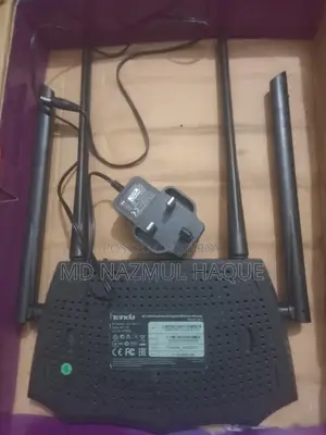 Router Tenda
