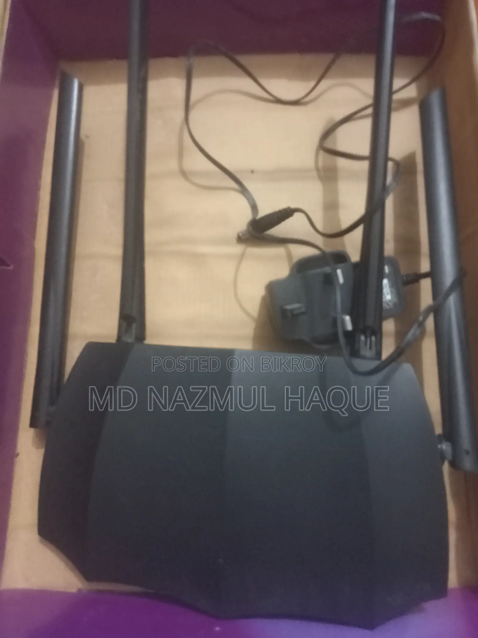 Router Tenda