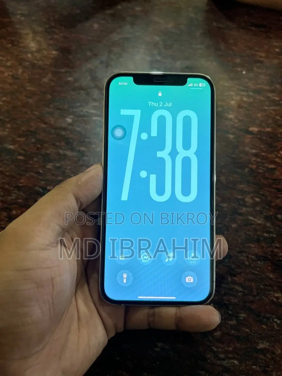 Apple iPhone 12 Pro 128 GB White