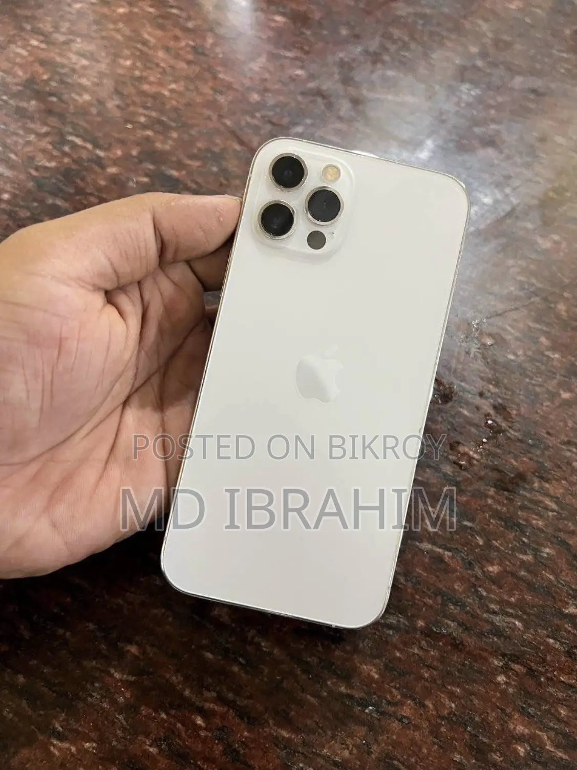 Apple iPhone 12 Pro 128 GB White