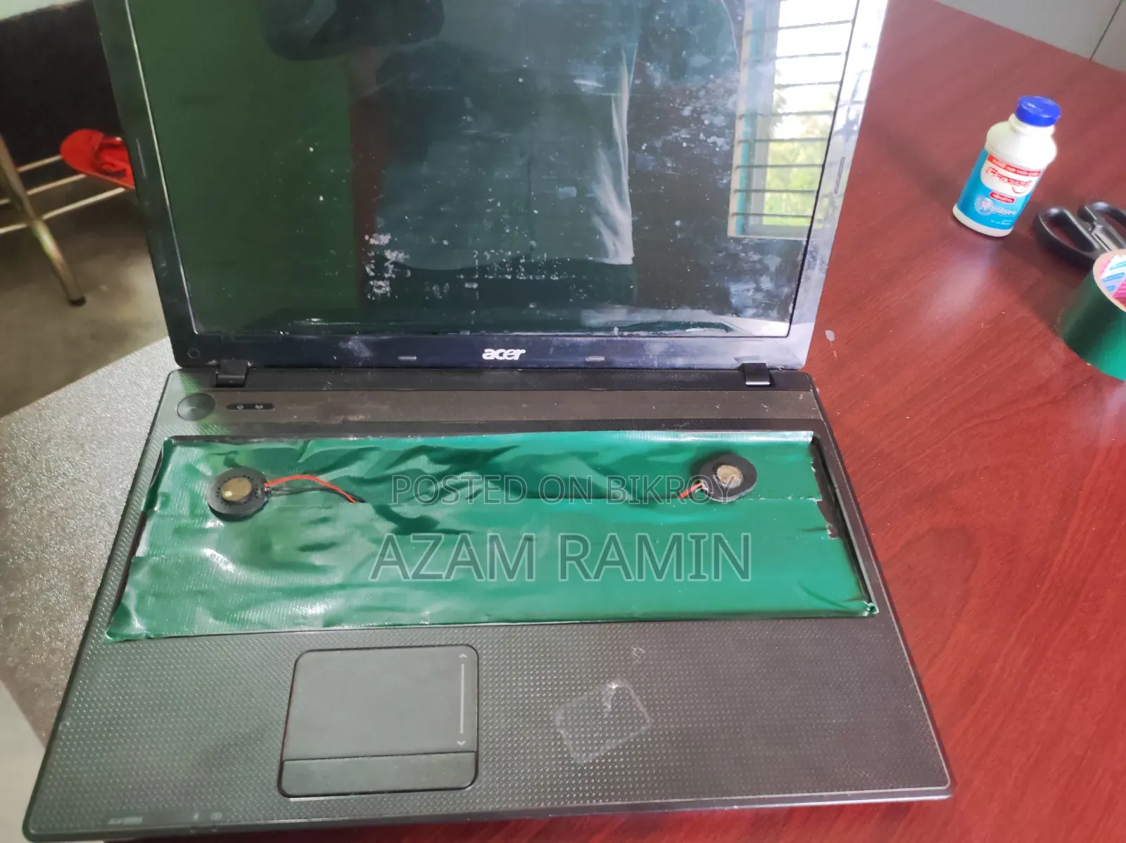 Laptop Acer Aspire 1 4GB Intel Celeron SSD 128GB