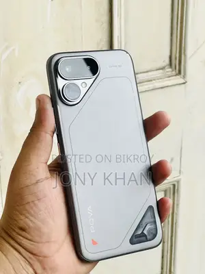 Tecno Pova Curve 2 5G 256 GB Gray