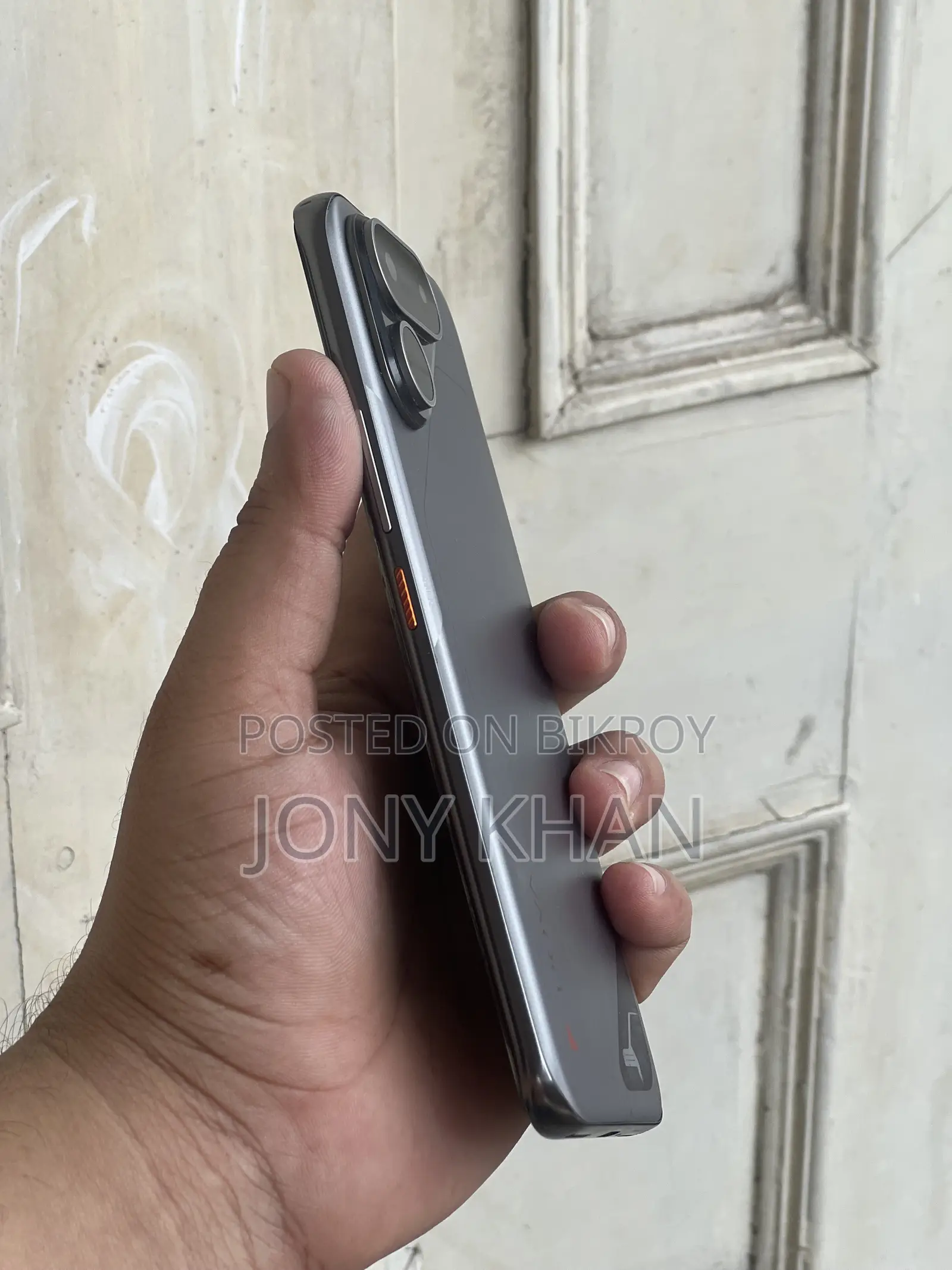 Tecno Pova Curve 2 5G 256 GB Gray