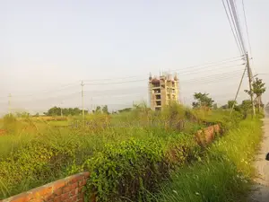 Block-P || North Face || 1st Part Plot || Near Bazar Partidin