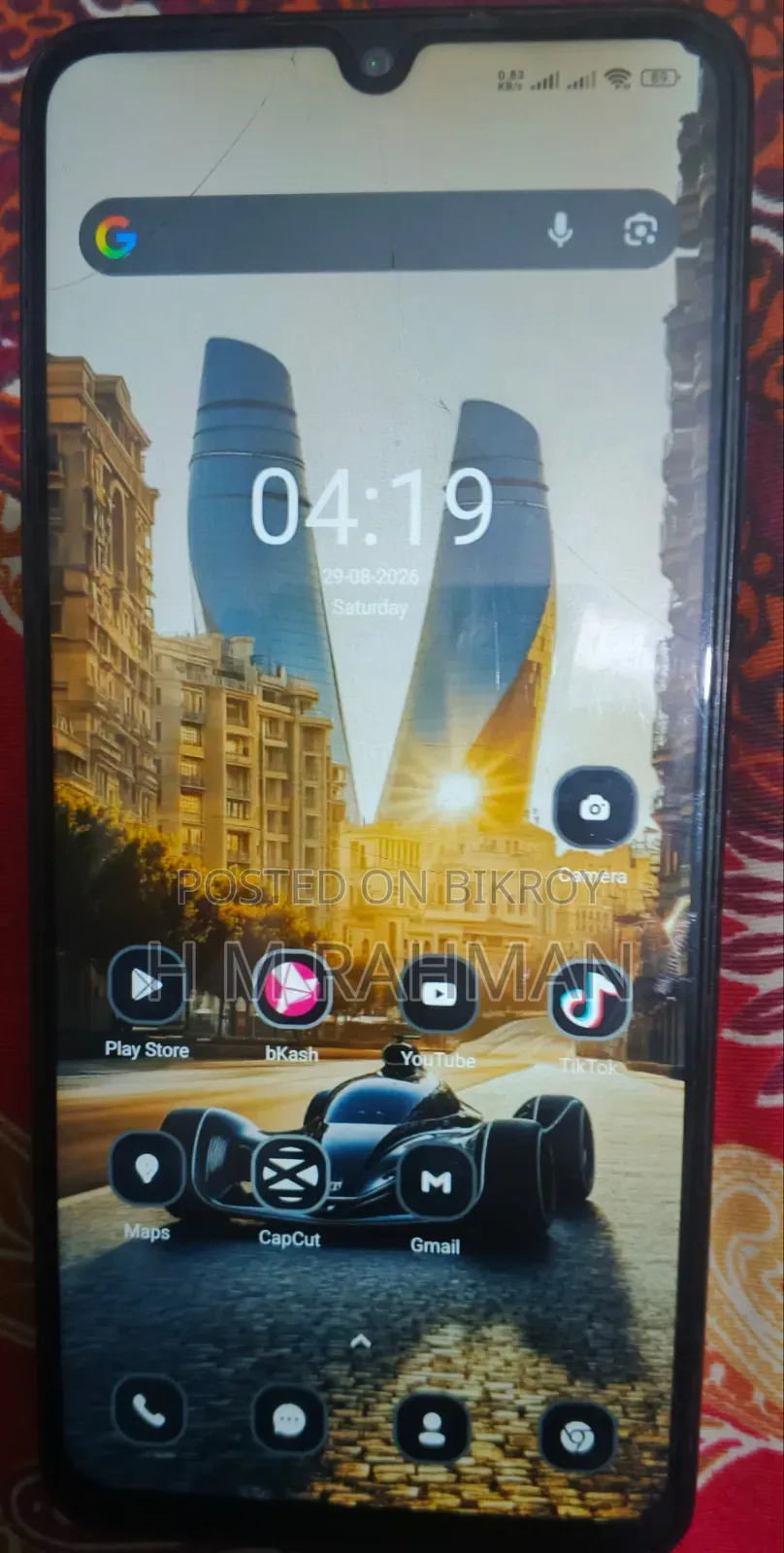 Xiaomi Redmi 14C 256 GB Black