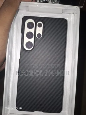 Samsung Galaxy S25 Ultra X-Level Case