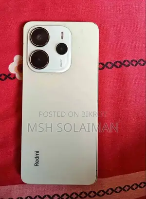 Xiaomi Redmi Note 14 4G 128 GB Gray