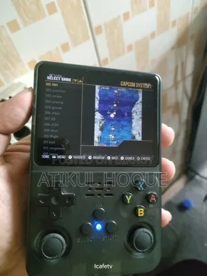 R36s Gaming Console