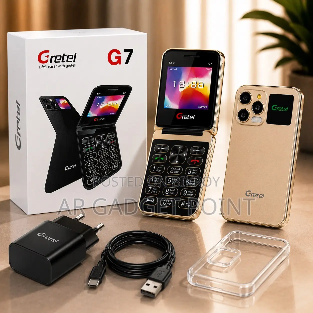 New Gretel Gold