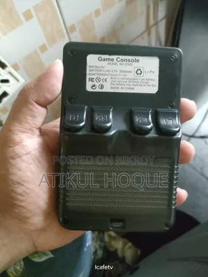 R36s Gaming Console