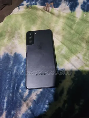 Samsung Galaxy S21+ 5G 256 GB Black