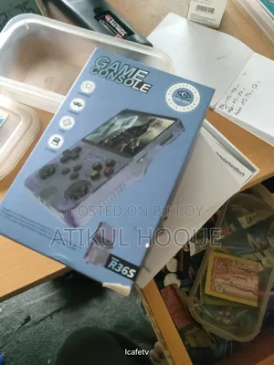 R36s Gaming Console