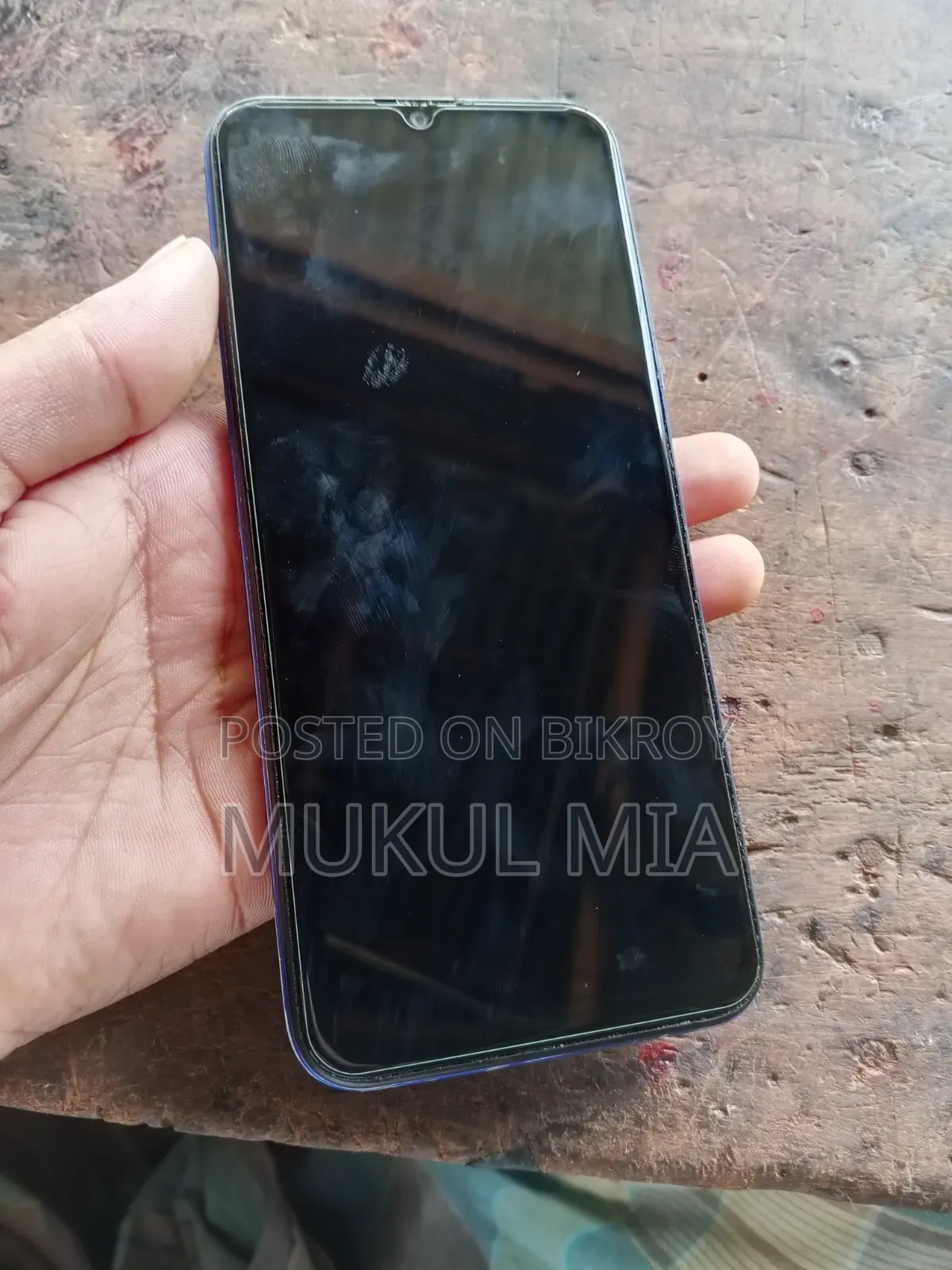 Tecno Pop 6 Go 64 GB Blue