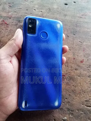 Tecno Pop 6 Go 64 GB Blue