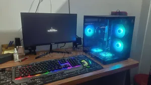 Desktop Computer MSI 8GB AMD Ryzen 5 SSD 256GB