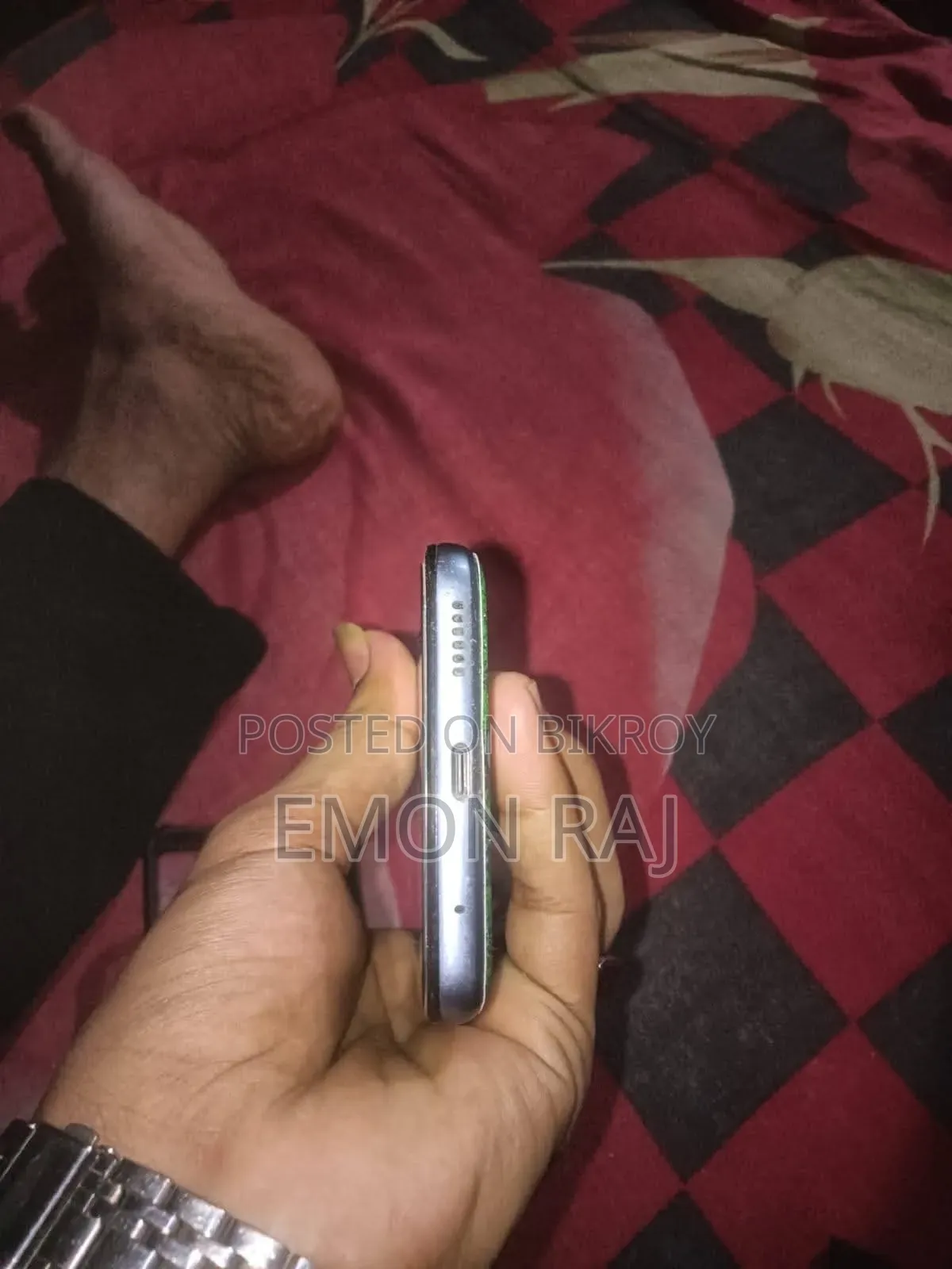 Motorola Moto G40 Fusion 128 GB Silver